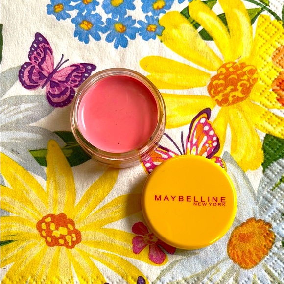 Maybelline Other - Maybelline Pink Blush Pot